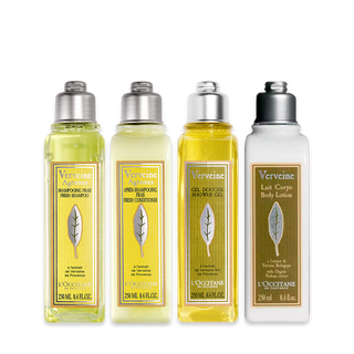 Combo Capilar, Banho e Hidratação de Verbena
